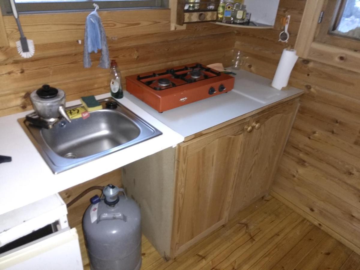 Kalliomoekki Puumala Exteriör bild