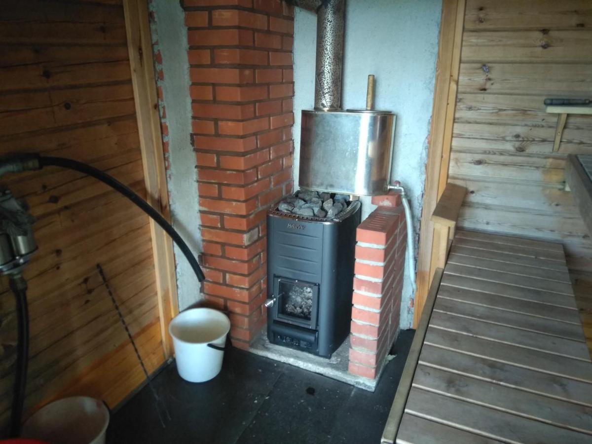 Kalliomoekki Puumala Exteriör bild