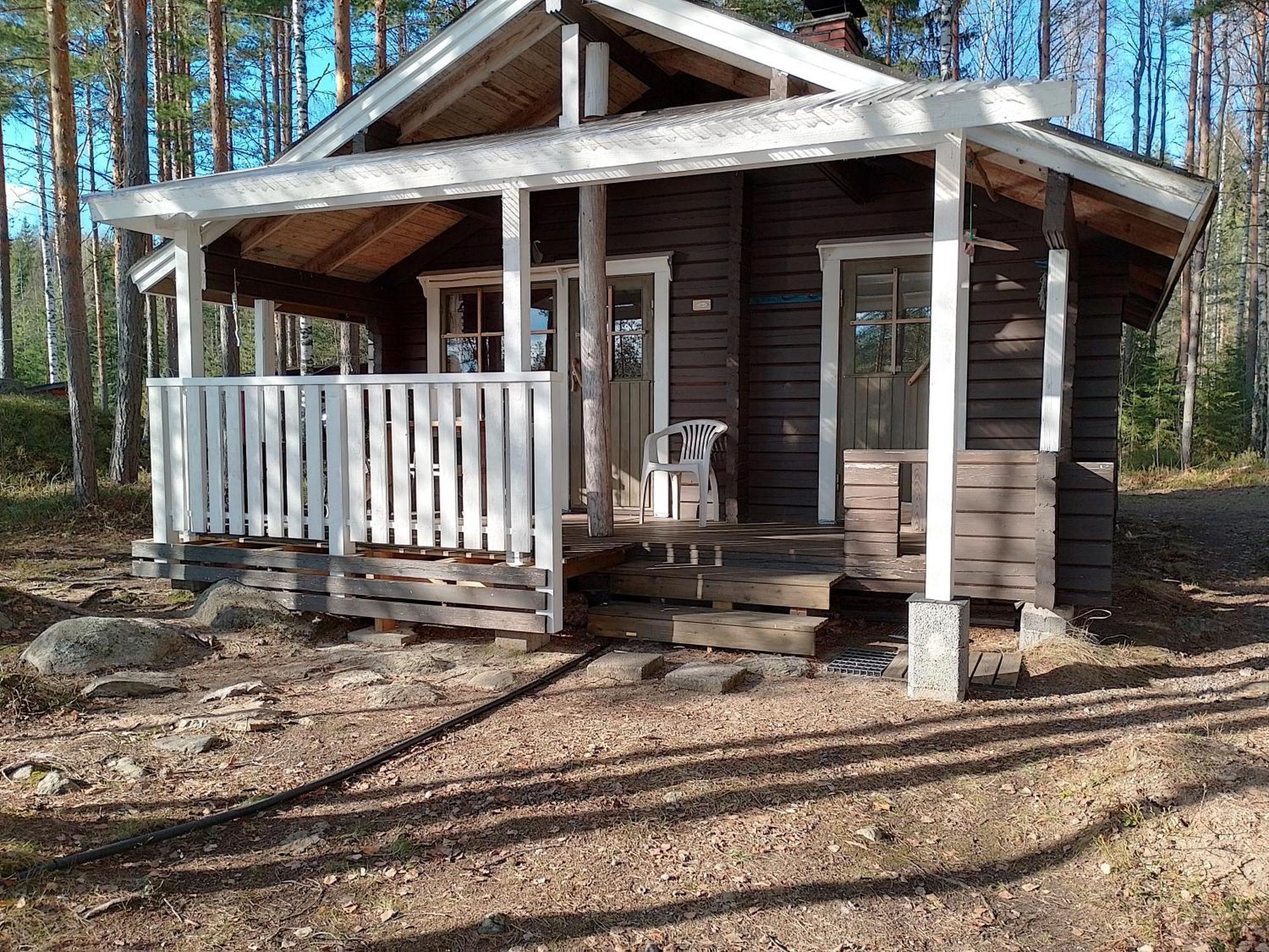 Kalliomoekki Puumala Exteriör bild