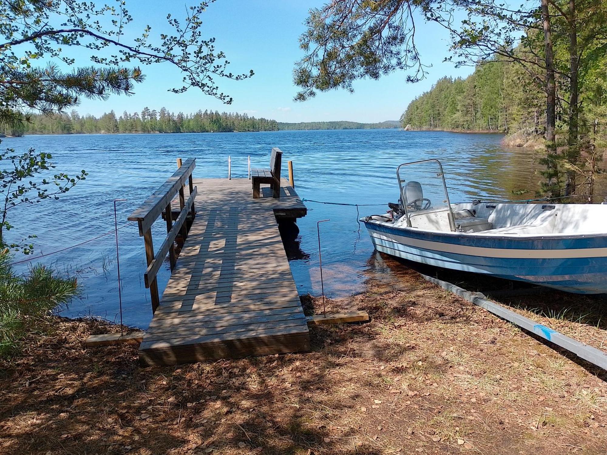 Kalliomoekki Puumala Exteriör bild